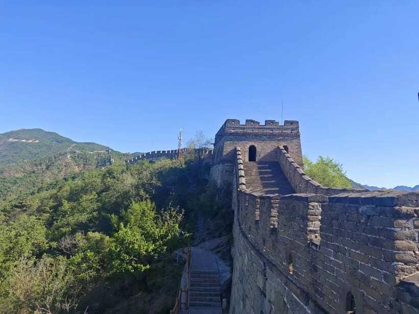 Private Beijing Layover Tour: Great Wall and Forbidden City - Forbidden City: 2 hours for the Imperial City epicenter