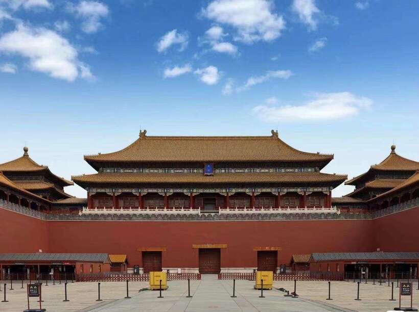 Private Beijing Layover Tour: Great Wall and Forbidden City - Mutianyu Great Wall with VIP fast pass and a less-crowded feel