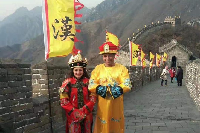 Private Beijing Layover Tour: PEK Airport to Mutianyu Great Wall - PEK Airport Pickup That’s Built for Flight Delays