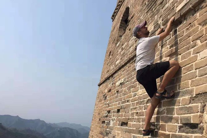 Private Beijing Layover Tour: PEK Airport to Mutianyu Great Wall - Time Budget: Customs, Traffic, and How to Avoid a Rushed Wall Visit