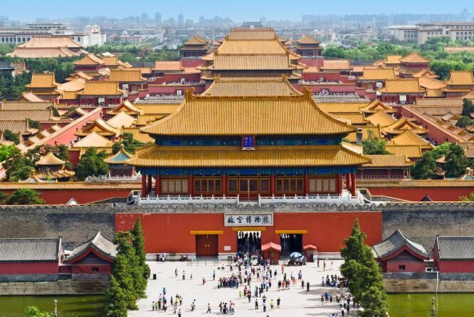 Private Beijing Walking Tour of the Forbidden City with 7 Options - Key things I’d circle before you go