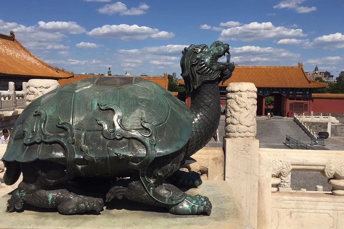 Private Beijing Walking Tour of the Forbidden City with 7 Options - Tiananmen Square + Forbidden City: the walk that makes Beijing click