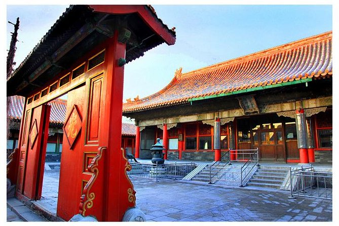 Private Beijing Walking Tour of the Forbidden City with 7 Options - Pickup, transfers, and transport fees: how to avoid a morning headache