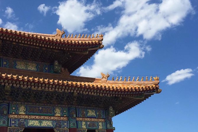 Private Beijing Walking Tour of the Forbidden City with 7 Options - First stop: Tiananmen Square security, closures, and pacing