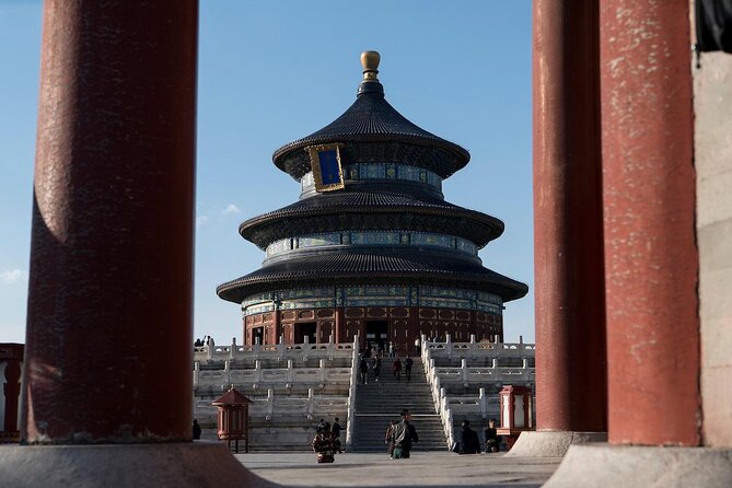Private Custom Tour or Private Tour: Beijing in One Day - Key Highlights Worth Getting Excited About
