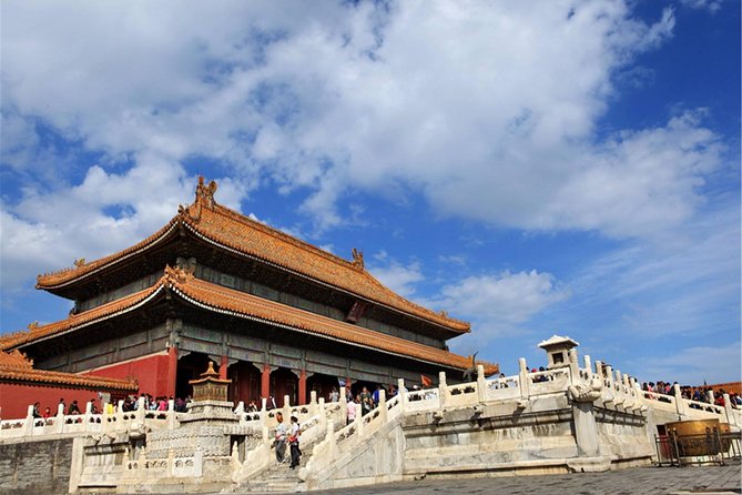 Private Custom Tour or Private Tour: Beijing in One Day - The Great Wall Plan: Badaling vs Mutianyu in One Day