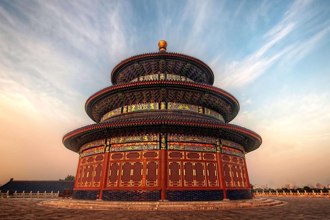 Private Custom Tour or Private Tour: Beijing in One Day - The Packed-Day Reality Check: When You May Want Two Beijing Days
