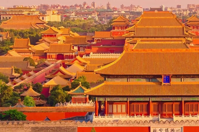 Private Day to T-Square, Forbidden city, Temple of heaven, Summer palace Tour - Tiananmen Square first: get oriented before your brain gets overloaded