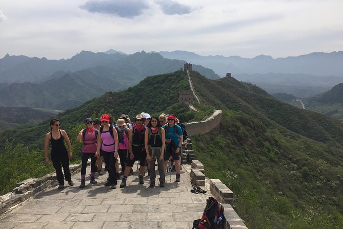 Private Day Trip to Jinshanling Great Wall with English Speaking Driver - Early departure: the best way to enjoy the wall without fighting for space