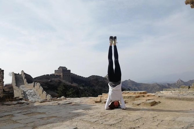 Private Day Trip to Jinshanling Great Wall with English Speaking Driver - The hike: Jinshanling to Simatai West in about 3–4 hours