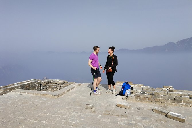 Private Day Trip to Jinshanling Great Wall with English Speaking Driver - Stop at Jinshanling: tickets, tools, and your first steps on the wall