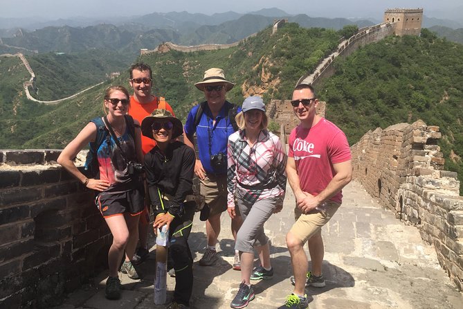 Private Day Trip to Jinshanling Great Wall with English Speaking Driver - Price and logistics: what you’re paying for (and what you still need)