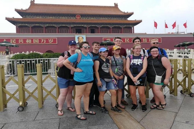 Private Forbidden City and Mutianyu Great Wall Day Tour - Private Beijing in One Day: How the Flow Actually Works