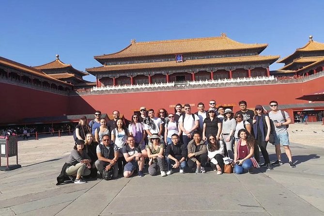 Private Forbidden City and Mutianyu Great Wall Day Tour - Tiananmen Square: Early Entry and What’s Worth Noticing