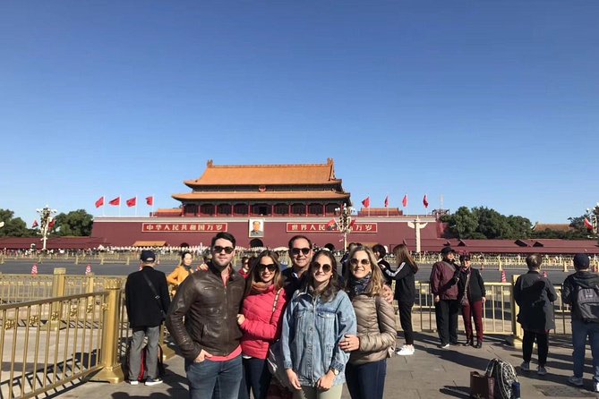 Private Forbidden City and Mutianyu Great Wall Day Tour - Forbidden City (Palace Museum): Walking the Ming and Qing Power Center