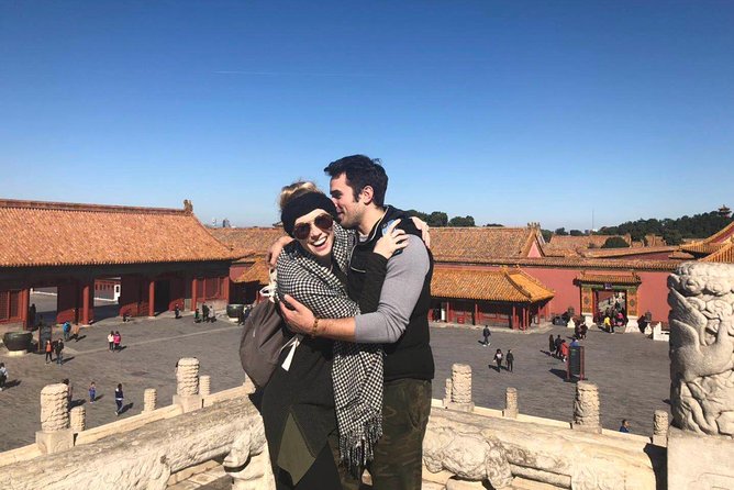 Private Full Day Tour: Forbidden City, Tiananmen & Summer Palace - A Private Route Through Beijing’s Biggest Political and Imperial Sites