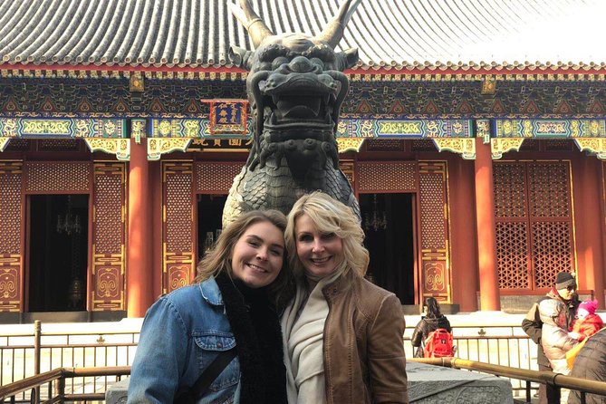 Private Full Day Tour: Forbidden City, Tiananmen & Summer Palace - Lunch in a Local Chinese Restaurant: Included, and Often the Best Surprise