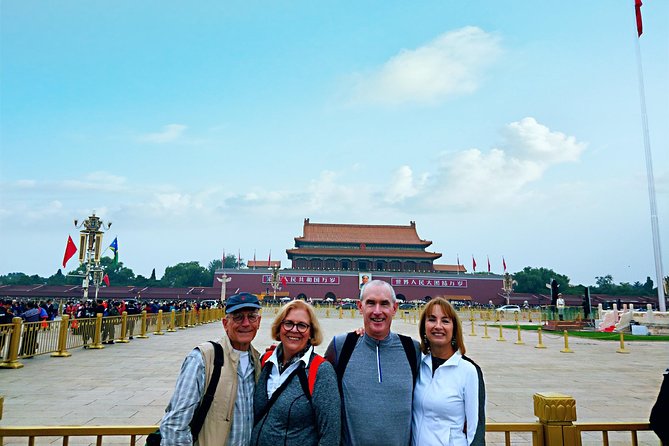 Private Full Day Tour: Forbidden City, Tiananmen & Summer Palace - Guides Matter More Than You Think (And You Get That Here)