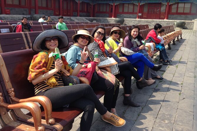 Private Full Day Tour: Forbidden City, Tiananmen & Summer Palace - Forbidden City, The Palace Museum: 3 Hours That Actually Helps You Understand It