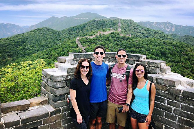 Private Great Wall Day Hiking from Jiankou to Mutianyu Section - Jiankou to Mutianyu: the smart comparison route