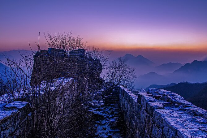 Private Great Wall Day Hiking from Jiankou to Mutianyu Section - Stop 2: Finishing at Mutianyu, the restored Great Wall