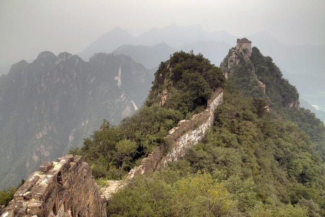 Private Great Wall Hiking from Jiankou to Mutianyu - Key things that make this Jiankou to Mutianyu hike worth it