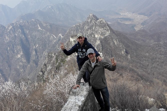 Private Great Wall Hiking from Jiankou to Mutianyu - Morning logistics: the 7:30am start and the drive out of the city