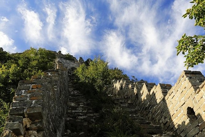 Private Great Wall Hiking from Jiankou to Mutianyu - Price and value: what $228 buys you on a long day