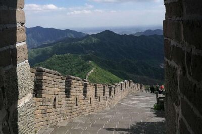 Private Half-Day Mutianyu Great Wall Tour including Round Way Cable Car or Toboggan - The ride up: chair lift, cable car, and choosing a tower climb