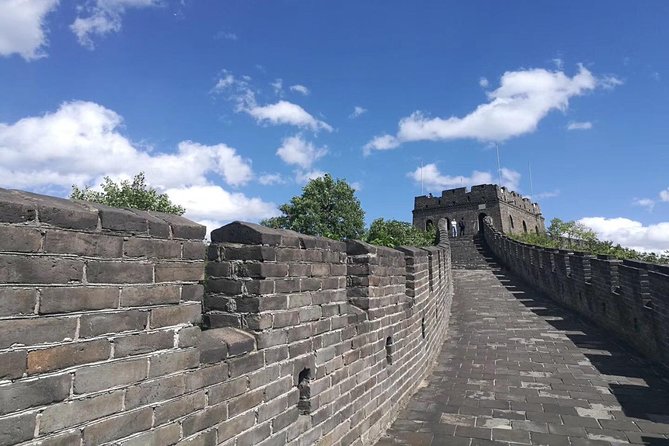 Private Half-Day Mutianyu Great Wall Tour including Round Way Cable Car or Toboggan - Coming down with a toboggan: why the return is worth it