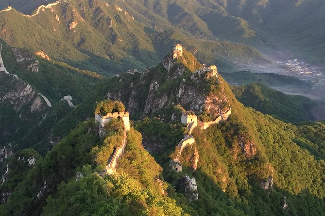 Private Hiking Tour From Jiankou To Mutianyu - Starting early: pickup, the ride to Huairou, and the Jiankou entry walk