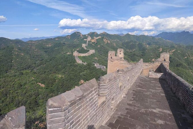 Private Jinshanling Great Wall Hiking Tour - Your Private Guide: What You’ll Get Beyond “Just Walking”