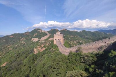 Private Jinshanling Great Wall Hiking Tour - How the Day Starts: Hotel Pickup and the Ride Out of Beijing