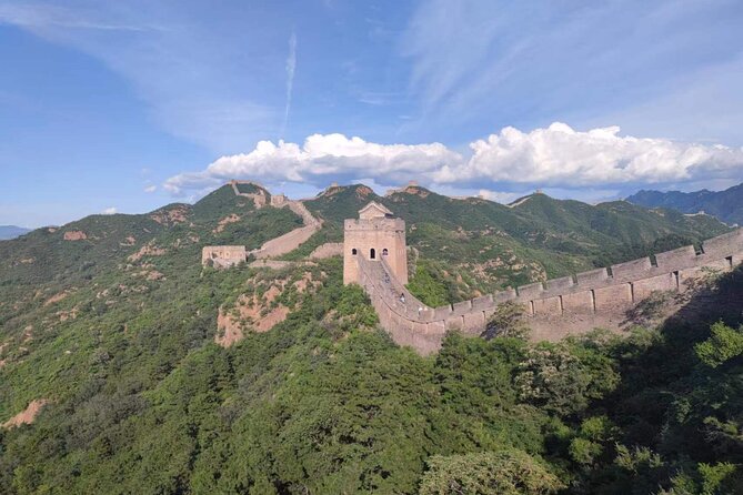 Private Jinshanling Great Wall Hiking Tour - How the Day Starts: Hotel Pickup and the Ride Out of Beijing