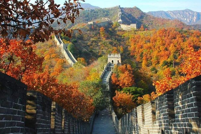 Private Mutianyu Great Wall Day Tour From Beijing City - Price and Logistics: What You Pay Upfront vs On-Site