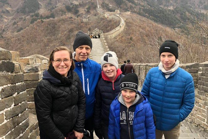 Private Mutianyu Great Wall Day Tour From Beijing City/Airport - Mutianyu vs Badaling: why this quieter Wall matters