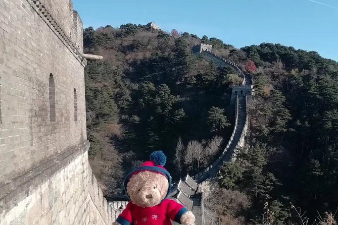 Private Mutianyu Great Wall Day Tour From Beijing City/Airport - Price and value: what $206.67 buys you in real terms