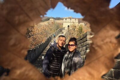 Private Mutianyu Great Wall Day Tour From Beijing City/Airport - Hotel or Airport Pickup: saving the day before it even starts