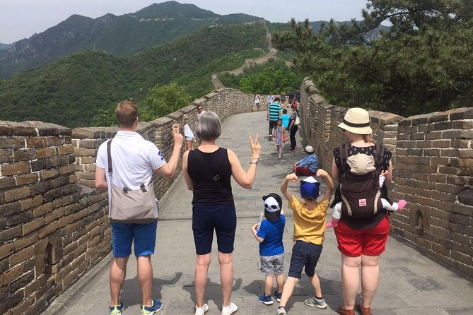 Private Mutianyu Great Wall Day Tour From Beijing City/Airport - Weather and closures: what to expect on the wall day