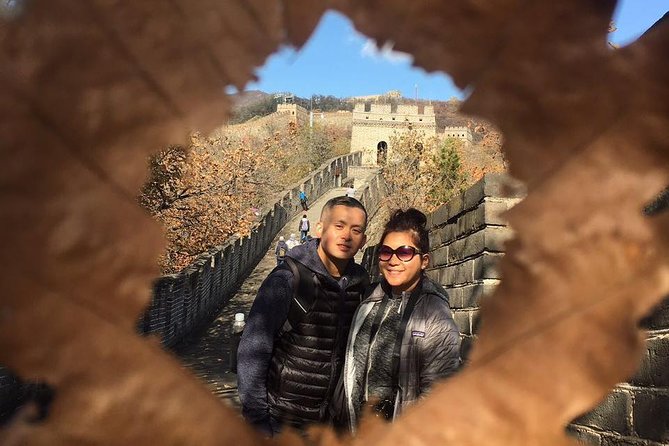 Private Mutianyu Great Wall Day Tour From Beijing City/Airport - Hotel or Airport Pickup: saving the day before it even starts