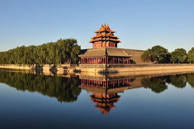 Private Mutianyu Great Wall Day Tour From Beijing City - Private Pickup and an Air-Conditioned Ride That Saves Your Day