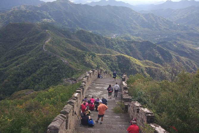 Private Mutianyu Great Wall Flexible Trip English Speaking Driver - Pickup That Matches Your Day, Not the Other Way Around