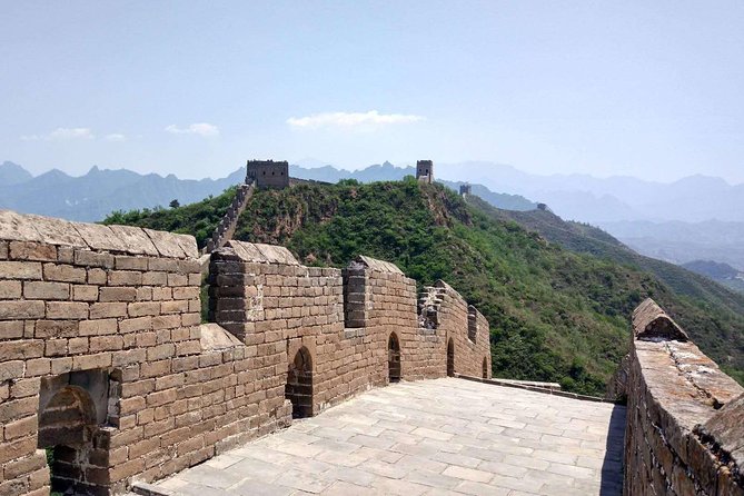Private Mutianyu Great Wall Flexible Trip English Speaking Driver - Walking the Wall at Your Own Pace (That’s the Whole Point)