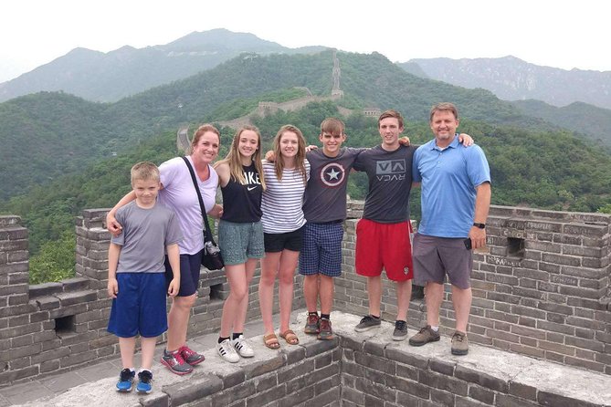Private Mutianyu Great Wall Flexible Trip English Speaking Driver - English Skills and Local Help: Great for Logistics, Not Always for Deep History