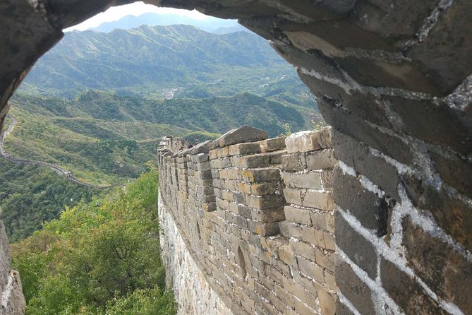 Private Mutianyu Great Wall Flexible Trip English Speaking Driver - The Drive Time That Makes Your Wall Visit Feel Less Rushed
