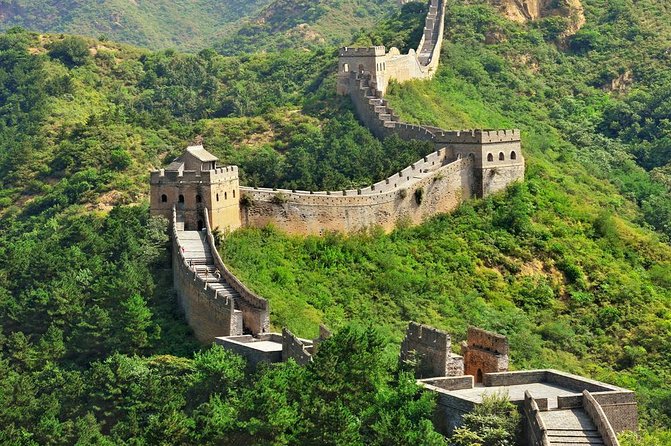 Private Mutianyu Great Wall Tour from Beijing - Key points before you go
