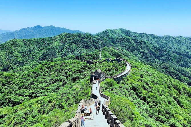 Private Mutianyu Great Wall Tour from Beijing - Why Mutianyu feels like the practical Great Wall choice