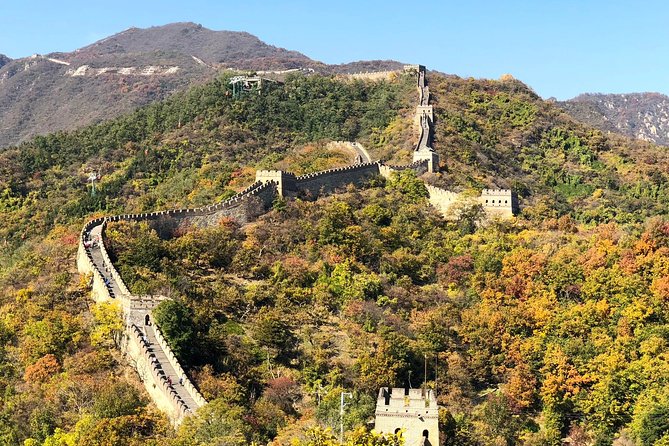 Private Mutianyu Great Wall Tour from Beijing - Two tour modes: all-inclusive guide or driver-only freedom