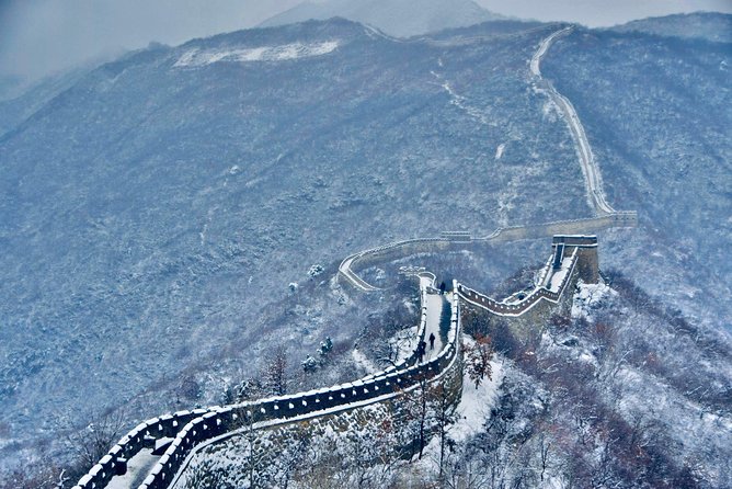 Private Mutianyu Great Wall Tour from Beijing - Stop 1: your meeting, then the ride out to Mutianyu