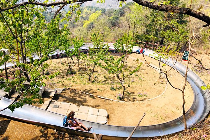 Private Mutianyu Great Wall Tour from Beijing - Hotel pickup in central Beijing: the day-starter you’ll appreciate